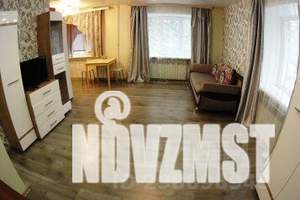 1-к квартира, посуточно, 36м2, 1/5 этаж