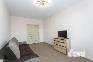 1-к квартира, на длительный срок, 39м2, 4/12 этаж