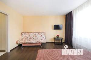 1-к квартира, посуточно, 35м2, 9/11 этаж