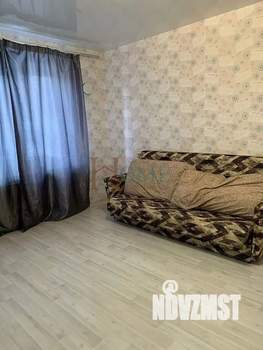 1-к квартира, на длительный срок, 41м2, 1/10 этаж