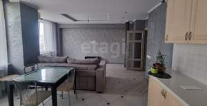 3-к квартира, на длительный срок, 86м2, 8/24 этаж