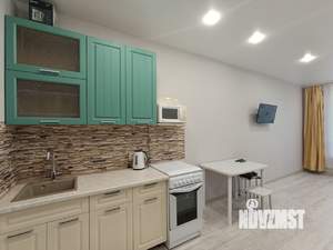 Студия квартира, на длительный срок, 30м2, 14/25 этаж