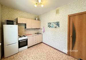 1-к квартира, на длительный срок, 40м2, 6/10 этаж