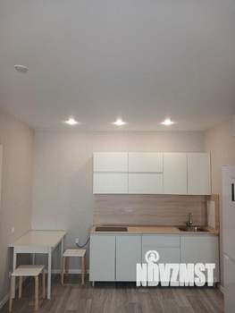 Студия квартира, на длительный срок, 28м2, 12/18 этаж