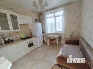 1-к квартира, на длительный срок, 45м2, 4/4 этаж