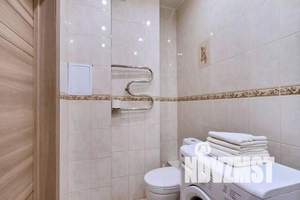 1-к квартира, посуточно, 45м2, 4/22 этаж