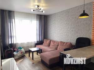 2-к квартира, на длительный срок, 37м2, 9/10 этаж