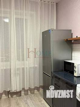 1-к квартира, на длительный срок, 42м2, 23/25 этаж