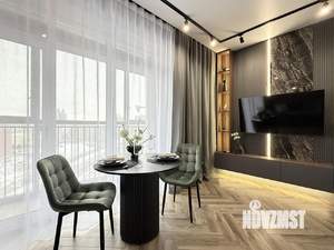 1-к квартира, посуточно, 30м2, 1/1 этаж