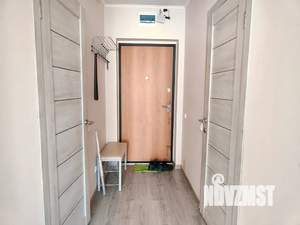 Студия квартира, посуточно, 35м2, 10/25 этаж