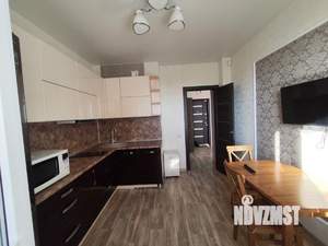 1-к квартира, на длительный срок, 40м2, 13/19 этаж