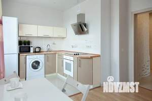 1-к квартира, посуточно, 48м2, 15/25 этаж