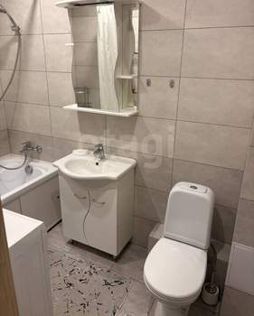 1-к квартира, на длительный срок, 42м2, 2/12 этаж