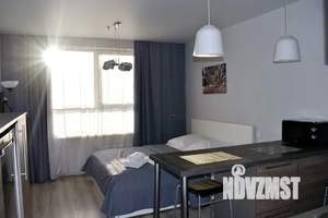 1-к квартира, посуточно, 28м2, 6/25 этаж