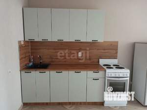 1-к квартира, на длительный срок, 38м2, 16/17 этаж