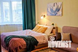 2-к квартира, посуточно, 45м2, 3/15 этаж