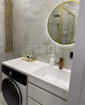 Студия квартира, на длительный срок, 30м2, 7/30 этаж