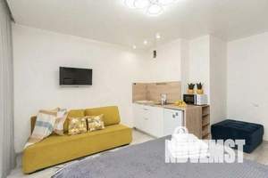1-к квартира, посуточно, 30м2, 12/24 этаж