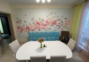 1-к квартира, на длительный срок, 42м2, 5/17 этаж