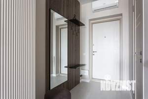 1-к квартира, посуточно, 24м2, 20/25 этаж