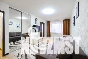 1-к квартира, посуточно, 35м2, 3/5 этаж