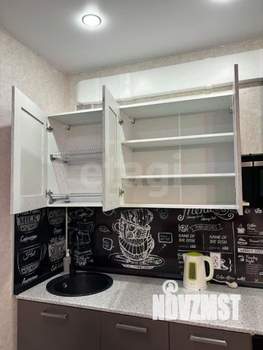 Студия квартира, на длительный срок, 34м2, 8/10 этаж