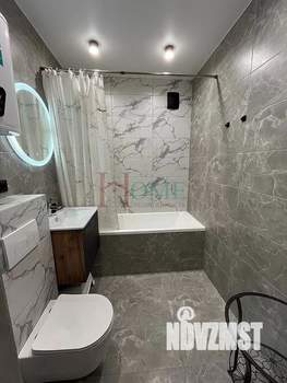 2-к квартира, на длительный срок, 39м2, 7/17 этаж