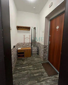 Студия квартира, на длительный срок, 27м2, 9/17 этаж