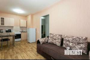 2-к квартира, на длительный срок, 45м2, 10/18 этаж