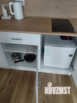 Студия квартира, на длительный срок, 18м2, 4/8 этаж