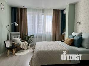 1-к квартира, посуточно, 26м2, 1/1 этаж