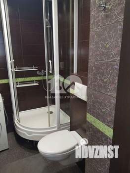 Студия квартира, на длительный срок, 43м2, 13/17 этаж