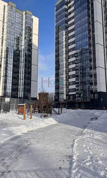 1-к квартира, на длительный срок, 35м2, 6/17 этаж