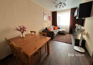 1-к квартира, на длительный срок, 38м2, 11/25 этаж