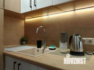 1-к квартира, посуточно, 45м2, 12/25 этаж