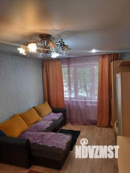 Студия квартира, на длительный срок, 43м2, 1/5 этаж