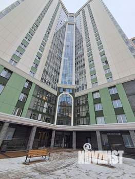 1-к квартира, на длительный срок, 44м2, 10/25 этаж