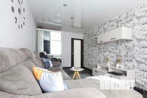 2-к квартира, посуточно, 50м2, 1/1 этаж