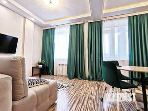 2-к квартира, посуточно, 46м2, 10/19 этаж