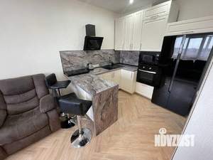 2-к квартира, посуточно, 40м2, 1/1 этаж