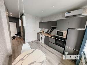 1-к квартира, на длительный срок, 45м2, 18/29 этаж