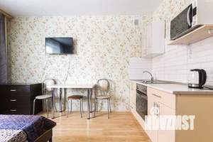 1-к квартира, посуточно, 29м2, 1/1 этаж