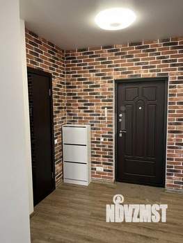 1-к квартира, на длительный срок, 42м2, 12/22 этаж