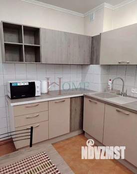 1-к квартира, на длительный срок, 44м2, 8/17 этаж