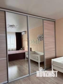 1-к квартира, на длительный срок, 43м2, 14/17 этаж