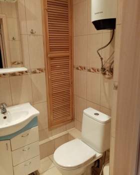 1-к квартира, на длительный срок, 54м2, 3/5 этаж