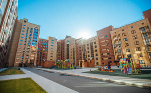 Студия квартира, на длительный срок, 28м2, 3/16 этаж