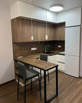 Студия квартира, на длительный срок, 23м2, 7/10 этаж