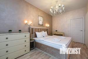 3-к квартира, посуточно, 77м2, 4/12 этаж