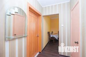 2-к квартира, посуточно, 60м2, 4/13 этаж